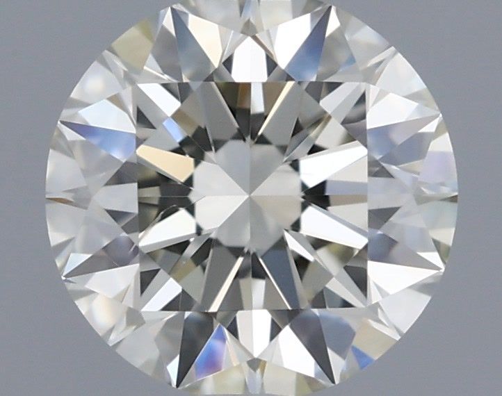 Diamant Rond 0.73 ct - Couleur J - Pureté VS2