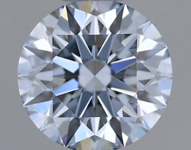 0.42 CT Fancy Blue ROUND