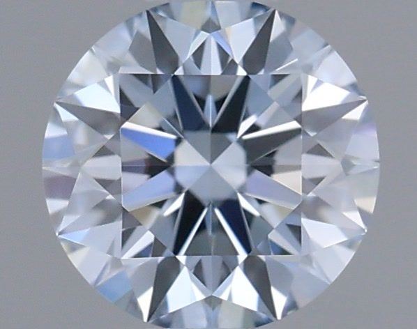 0.33 CT Fancy Blue ROUND