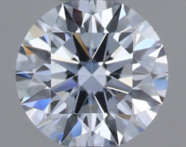0.32 CT Light Blue ROUND