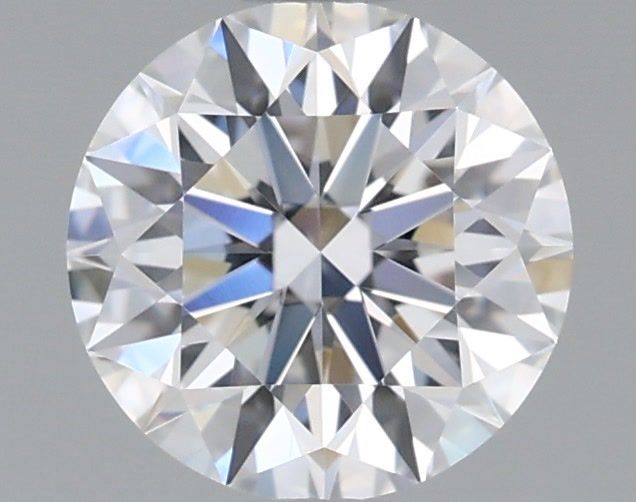 Diamant Rond 1.03 ct - Couleur D - Pureté VVS1