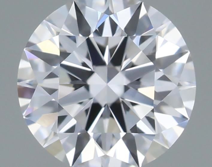 Diamant Rond 0.51 ct - Couleur D - Pureté IF