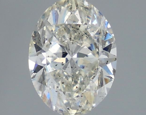 Prírodný diamant oval, SI2,...