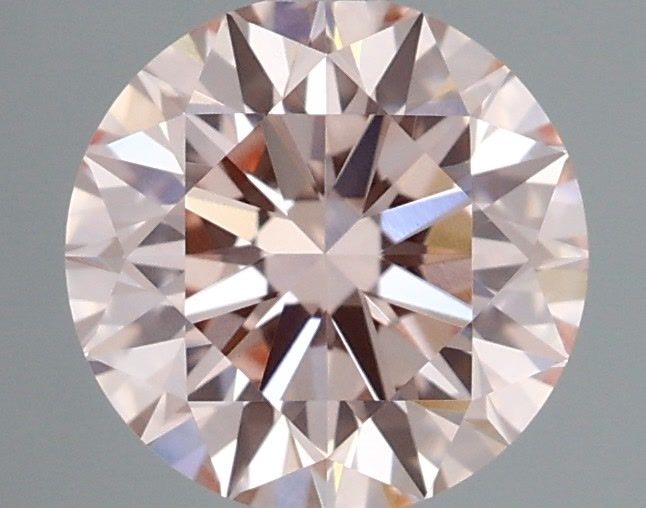 1.04 CT Fancy Pink ROUND