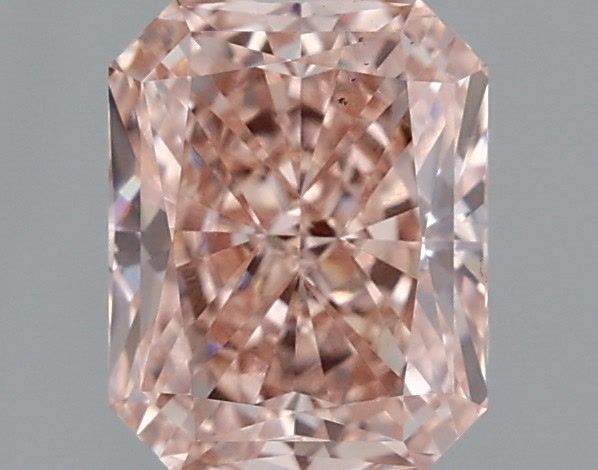 1.02 CT Fancy Vivid Pink RADIANT