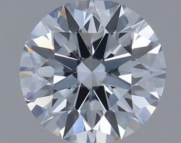 0.41 CT Light Blue ROUND