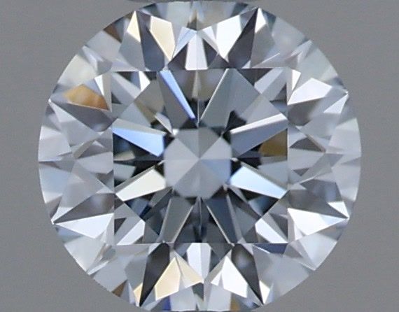 0.39 CT Light Blue ROUND