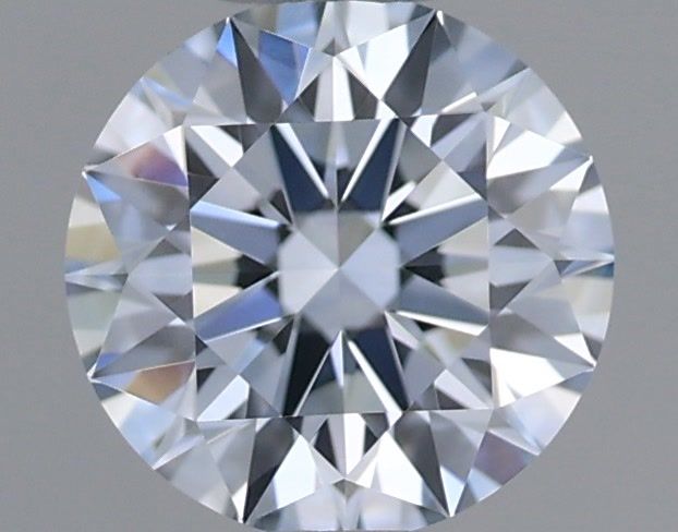 0.45 CT Light Blue ROUND