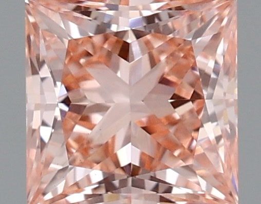 0.6 CT Fancy Vivid Pink PRINCESS
