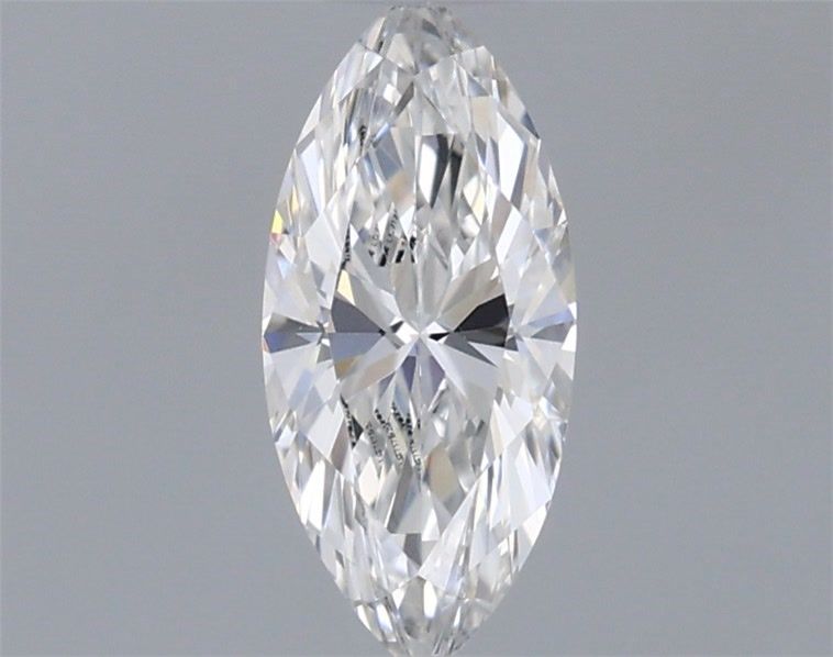 Marquise 0.34ct E VVS2 EX VG