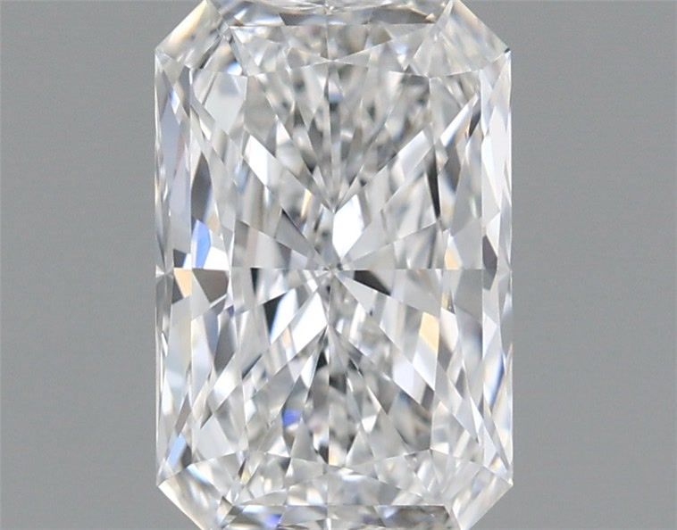 Diamant Radiant 1.09 ct - Couleur E - Pureté VVS2