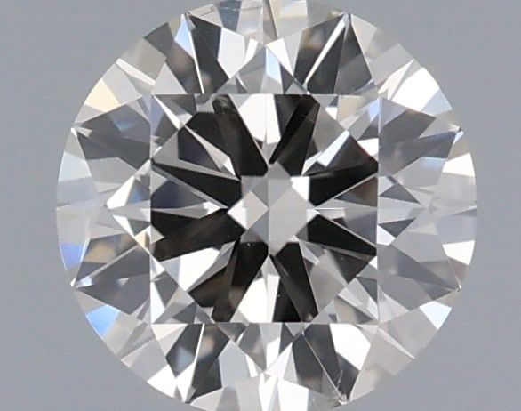 Prírodný diamant okrúhly...