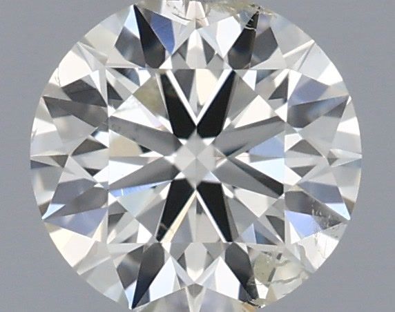 Round 0.30ct I SI2 EX EX EX