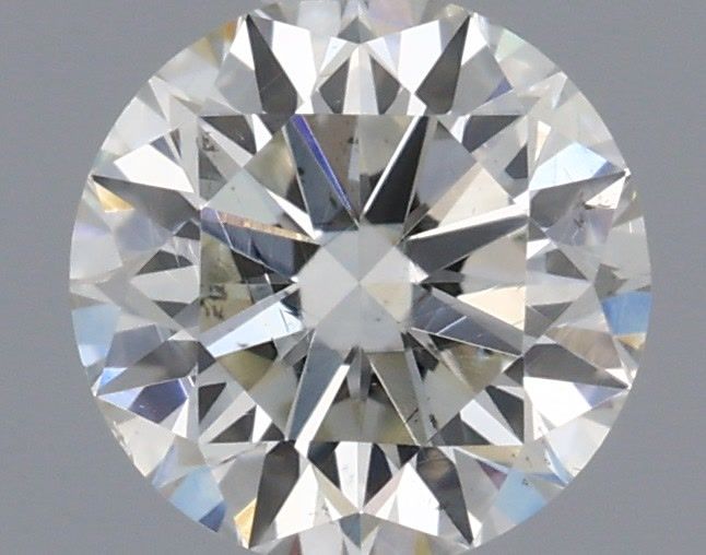 Prírodný diamant okrúhly...