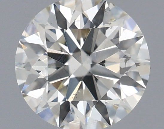 Round 0.32ct I VS2 EX VG EX