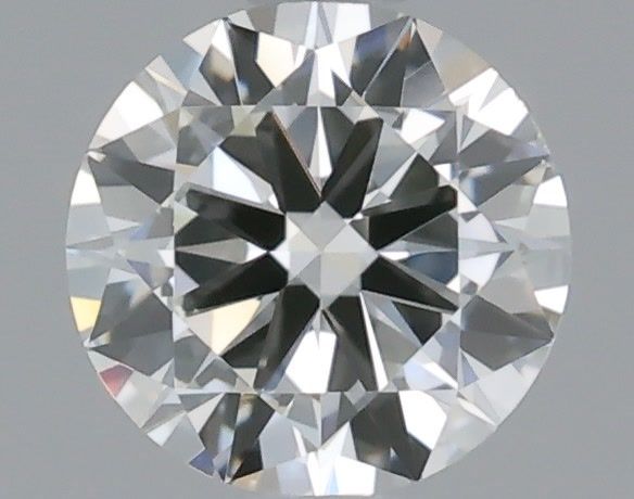 Prírodný diamant okrúhly...