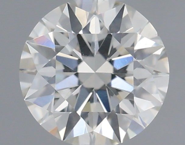 Prírodný diamant okrúhly...