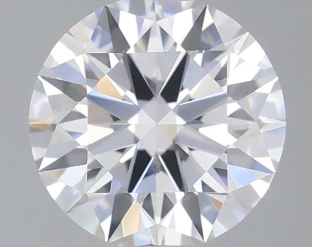 Round 0.51ct D VS1 ID EX EX