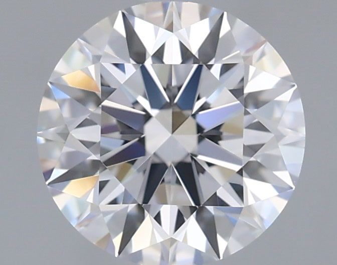1.66 carat d IF ID Cut IGI round diamond