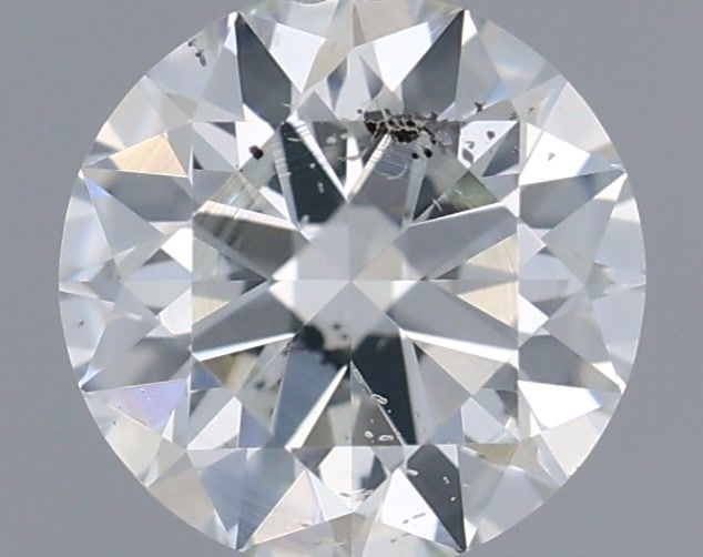 Prírodný diamant okrúhly...