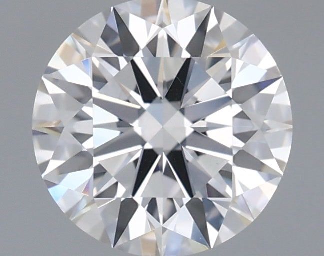 Diamant Rond 1.24 ct - Couleur D - Pureté VS1