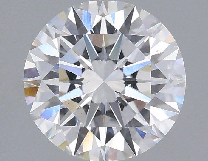 2.03 ct. round Lab Grown Diamond front image
