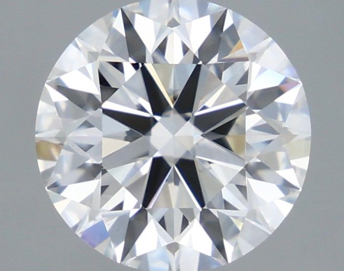 Diamant Rond 3.09 ct - Couleur E - Pureté VVS2