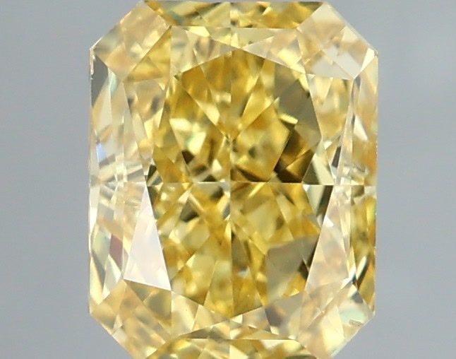 1.0 CT Fancy Intense Yellow RADIANT