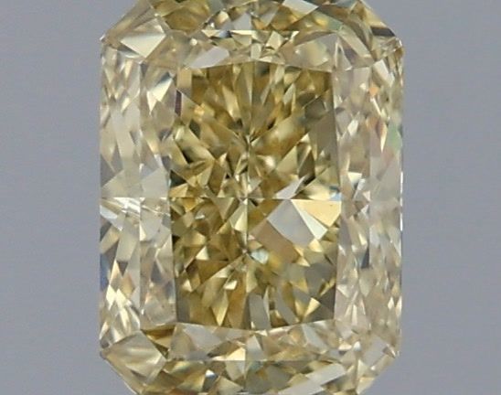 1.08 CT Fancy Yellow RADIANT