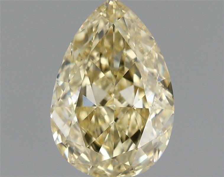 1.11 CT Fancy Yellow PEAR