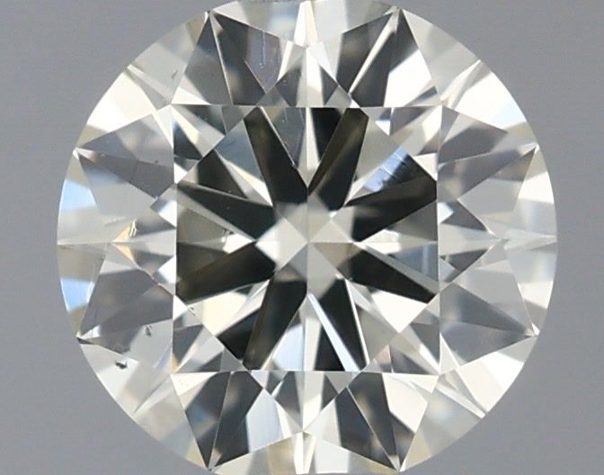 Prírodný diamant okrúhly...