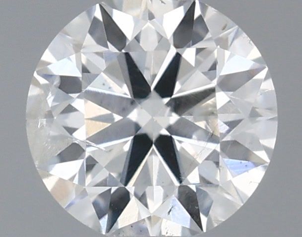 Prírodný diamant okrúhly...