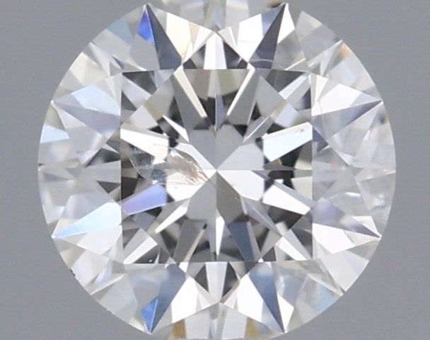 Prírodný diamant okrúhly...