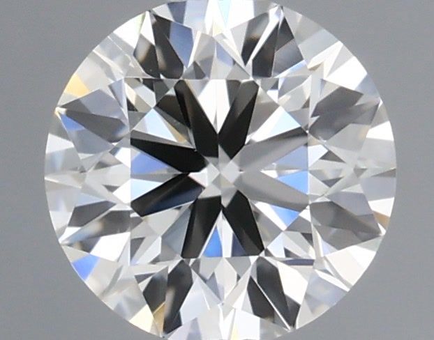 Round 0.32ct H SI1 EX EX EX