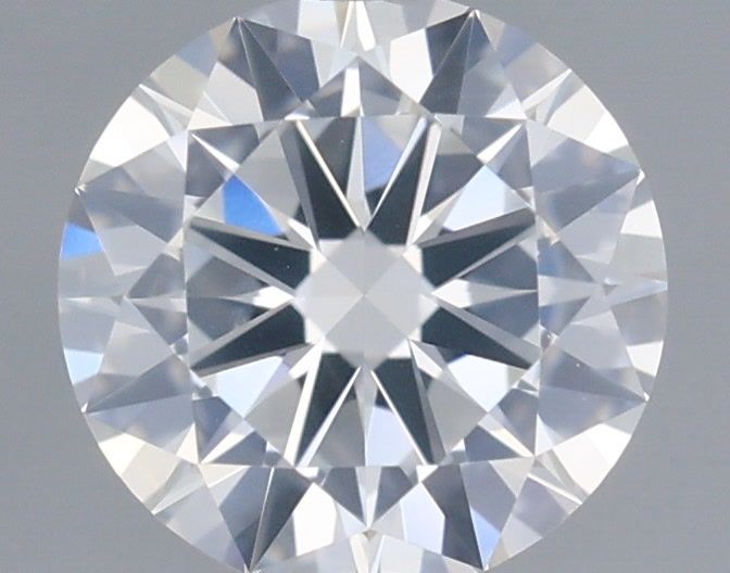 Prírodný diamant okrúhly...