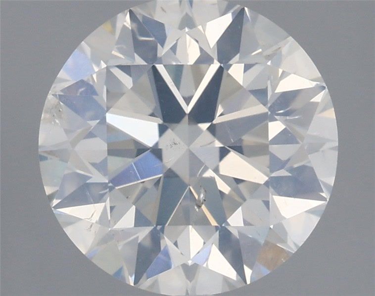 Prírodný diamant okrúhly...