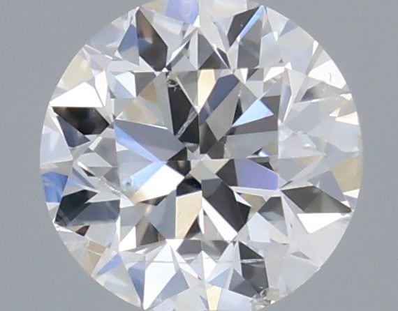 Prírodný diamant okrúhly...