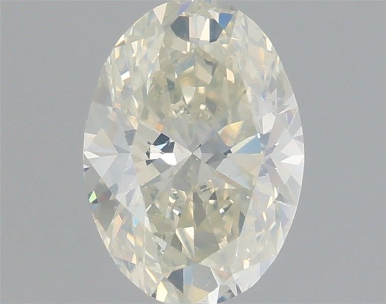 Prírodný diamant oval, SI2,...