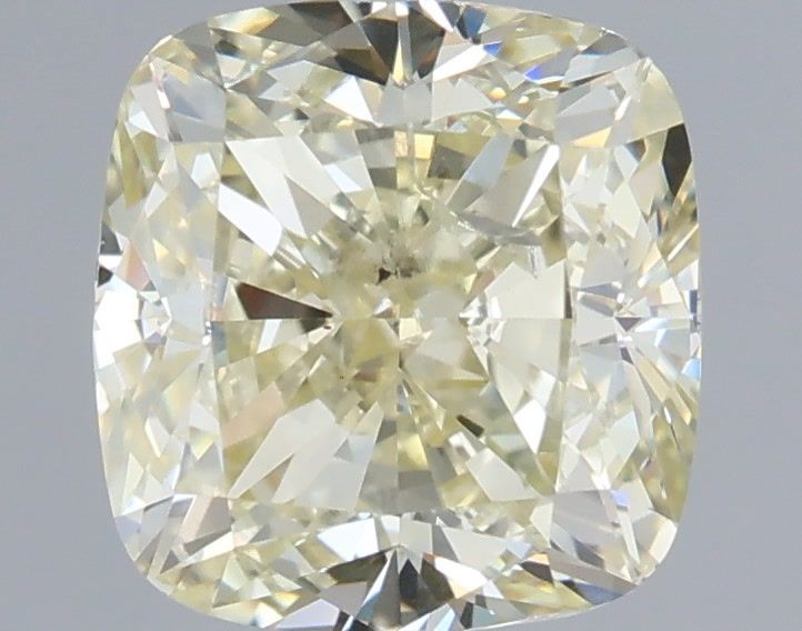 Prírodný diamant cushion,...