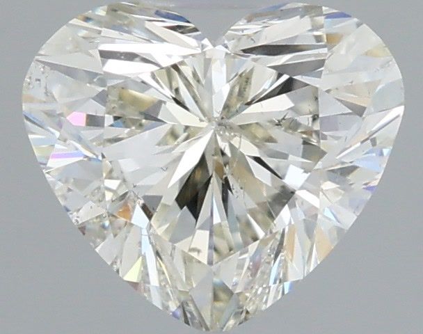 Prírodný diamant srdce,...