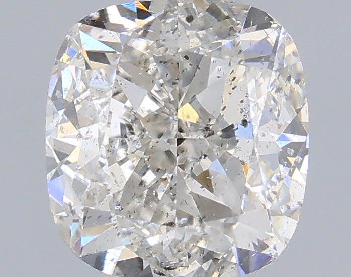 Prírodný diamant cushion,...