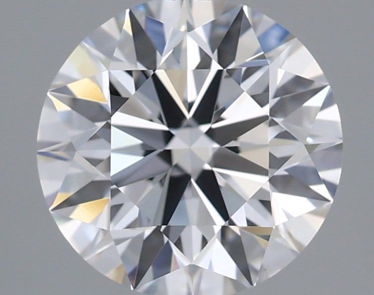 1.43 carat f IF ID Cut IGI round diamond