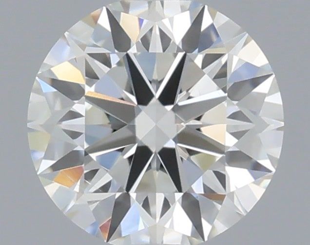 Round 0.31ct H SI1 EX EX EX