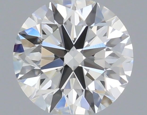 Round 0.31ct H SI1 EX EX EX