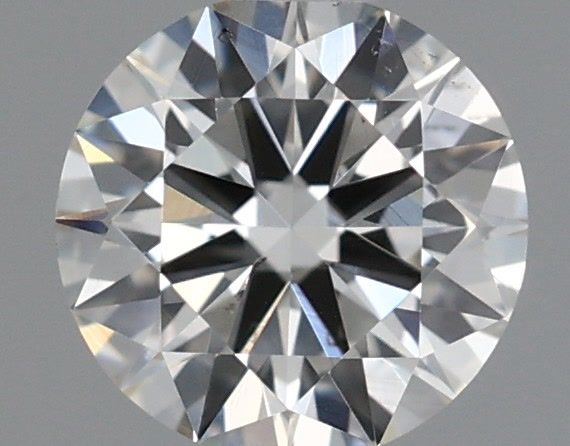 Round 0.31ct H SI1 EX EX EX