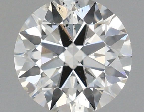 Round 0.33ct I SI1 EX EX EX