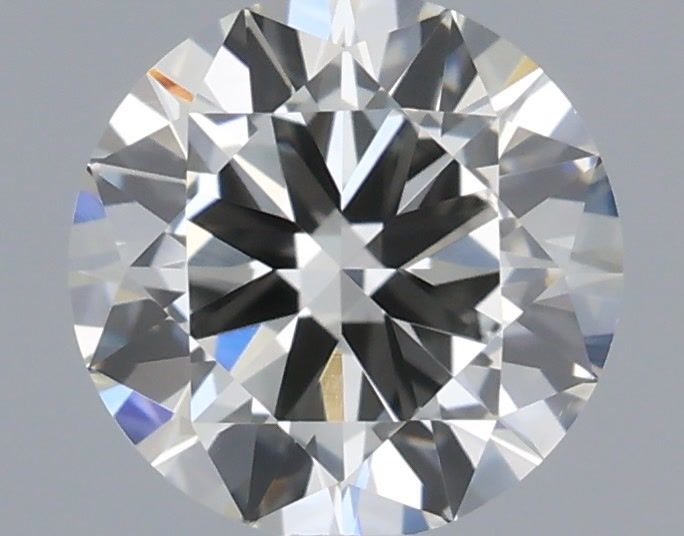 Diamant Rond 0.50 ct - Couleur H - Pureté VS1