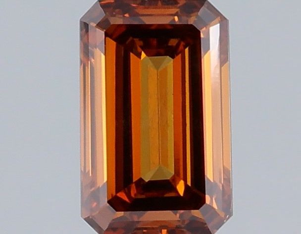 fancy color lab diamond