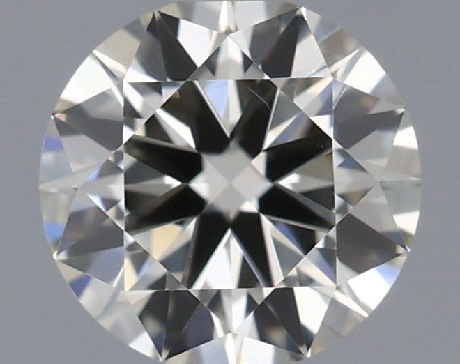 Round 0.37ct I VS1 EX EX EX