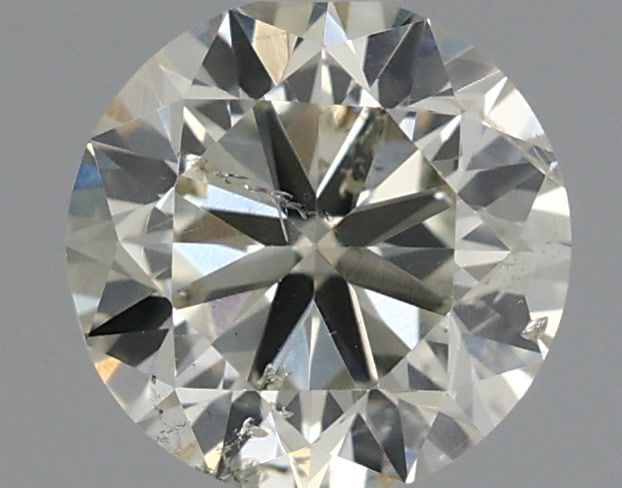 Round 0.50ct K SI2 GD VG VG